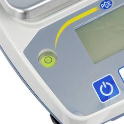 PCE Instruments průmyslová váha Max. váživost 10000 g Rozlišení 0.2 g na baterii