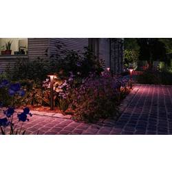 Paulmann 94756 Plate Osvětlení chodníčků LED pevně vestavěné LED 5 W antracitová