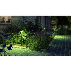 Paulmann 94756 Plate Osvětlení chodníčků LED pevně vestavěné LED 5 W antracitová