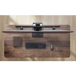 My Wall HL61L držák monitoru 2 Displej: (s) 43,2 cm (17) - 68,6 cm (27) černá otočný, naklápěcí, nastavitelná výška