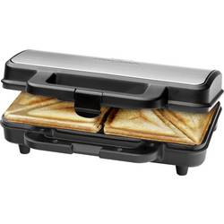 Profi Cook PC-ST 1092 toustovač černá, stříbrná
