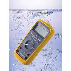 Fluke 28II/EUR digitální multimetr, vodotěsnost (IP67), CAT III 1000 V, CAT IV 600 V, Displej (counts): 20000