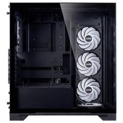 XPG Geh XPG INVADER X BTF (ATX) midi tower PC skříň černá