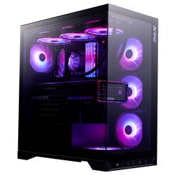 XPG Geh XPG INVADER X BTF (ATX) midi tower PC skříň černá