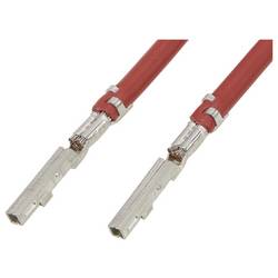 Molex Krimpovací kontakt s lícnou 215345-2125, 1 ks Bulk