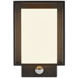 Nordlux Nestor 49051503 venkovní nástěnné LED osvětlení LED LED černá
