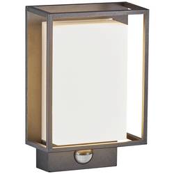 Nordlux Nestor 49051503 venkovní nástěnné LED osvětlení LED LED černá