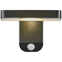 Nordlux Rica Square 2118161003 venkovní solární nástěnné osvětlení LED LED 5 W černá