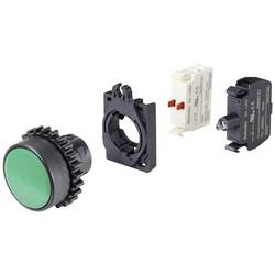 TRU COMPONENTS TC-10343988 S3PR-P1G tlačítko tlačítko standardní zelená (hedvábně matná) 1 ks