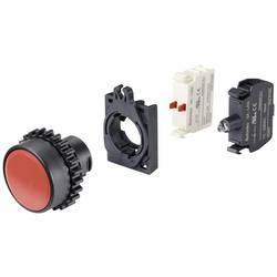 TRU COMPONENTS TC-10343984 S3PR-P1R tlačítko tlačítko červená 1 ks