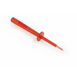 HT Instruments 402-IECN banánkový konektor 1003000 banánková zdířka , zásuvka 4 mm, konektor 4 mm CAT III 1000 V černá 1 ks