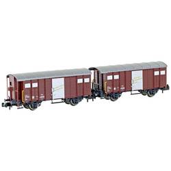 Hobbytrain H24251 N 2dílný nákladní vagon K3 SBB