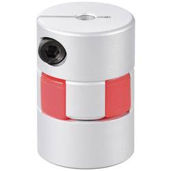 Reely Spojka hřídele Vhodné pro hřídel: 4 mm vnější Ø: 20 mm 1 ks