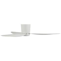 Lucci AIR Array stropní ventilátor 35 W (Ø x v) 137 cm x 23 cm bílá s dálkovým ovládáním