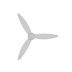 Lucci AIR Array stropní ventilátor 35 W (Ø x v) 137 cm x 23 cm bílá s dálkovým ovládáním