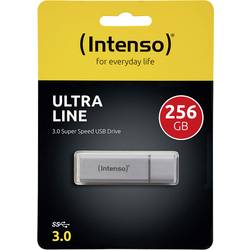 Intenso Ultra Line USB flash disk 256 GB stříbrná 3531492 USB 3.2 (Gen 1x1)