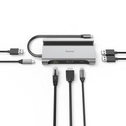 Hama USB-C® dokovací stanice Vhodné pro značky (dokovací stanice pro notebook): univerzální