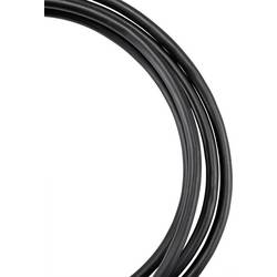 Renkforce USB kabel USB 2.0 USB-C ® zástrčka, USB-A zástrčka 2.00 m černá s antimikrobiálním povrchem RF-4695144