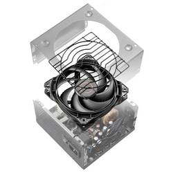 Cougar CGR BD-750 PC síťový zdroj 750 W ATX 80 PLUS®