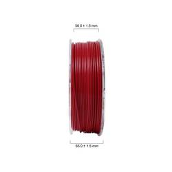 Maertz PMMA-1010-014 PMMA-1010-014 vlákno pro 3D tiskárny ABS plast chemicky odolné 2.85 mm 1000 g červená 1 ks