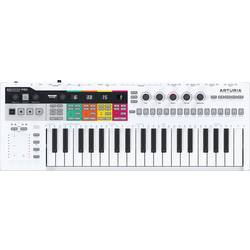 Arturia KeyStep Pro klávesy bílá mini tlačítka