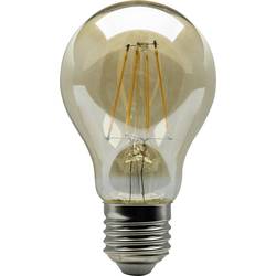 Heitronic 15000 LED E27 klasická žárovka 4 W = 35 W teplá bílá (Ø x v) 60 mm x 108 mm nestmívatelné 1 ks