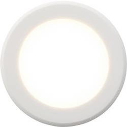 Heitronic 500034 Casablanca LED vestavné svítidlo, LED, pevně vestavěné LED, 2 W, bílá