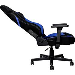 Nitro Concepts X1000 herní židle černá/modrá