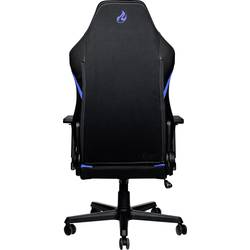 Nitro Concepts X1000 herní židle černá/modrá