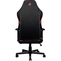 Nitro Concepts X1000 herní židle černá/červená