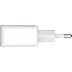 Ansmann HomeCharger HC218PD USB nabíječka, 1x USB A , 1x USB-C®, 18 W, Dodávka energie, bílá