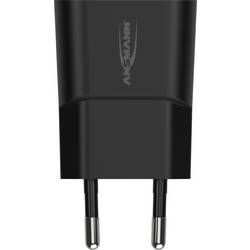 Ansmann HomeCharger HC105 USB nabíječka, 1x USB A , 5 W, černá