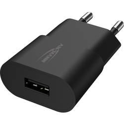 Ansmann HomeCharger HC105 USB nabíječka, 1x USB A , 5 W, černá