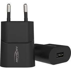 Ansmann HomeCharger HC105 USB nabíječka, 1x USB A , 5 W, černá