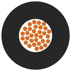 LAPP 4510092X/500 Jednotlivá žíla, 1 x 0.75 mm², 500 m