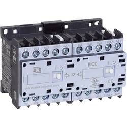 WEG CWCI012-10-30C03 reverzní stykač 6 spínacích kontaktů 5.5 kW 24 V/DC 12 A s pomocným kontaktem 1 ks