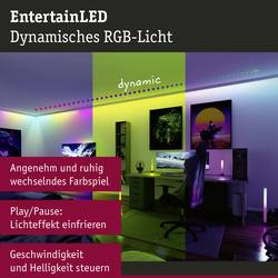 Paulmann 78886 LED pásek základní sada konektor 1.5 m RGB 1 sada
