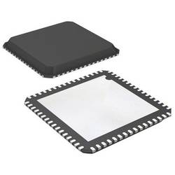 Microchip Technology ATXMEGA64D3-MH mikrořadič QFN-64 8/16-Bit 32 MHz Počet vstupů/výstupů 50