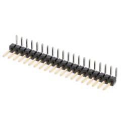 Molex pinová lišta (standardní) Počet řádků: 1 901210780 1 ks Tray