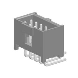 Molex 901303126 kolíková lišta se západkou Rastr (rozteč): 2.54 mm Počet pólů: 26 Počet řádků: 2 1 ks Tray