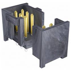 Molex 901301214 kolíková lišta se západkou Rastr (rozteč): 2.54 mm Počet pólů: 14 Počet řádků: 2 1 ks Tray