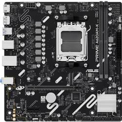 Asus Prime A620AM-K Základní deska Socket (PC) AMD AM5 Tvarový faktor Micro-ATX Čipová sada základní desky AMD® A620A