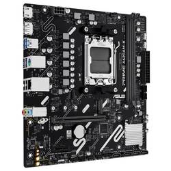 Asus Prime A620AM-K Základní deska Socket (PC) AMD AM5 Tvarový faktor Micro-ATX Čipová sada základní desky AMD® A620A
