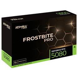Inno 3D grafická karta Nvidia GeForce RTX 5080 GeForce RTX 5080 16 GB GDDR7 RAM HDMI™, DisplayPort