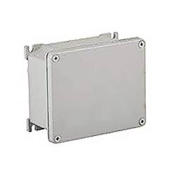 Molex MWE Industrial Solution 936040018 univerzální pouzdro 139 x 114 x 62 litý hliník práškově lakováno černá (RAL 9005) 1 ks