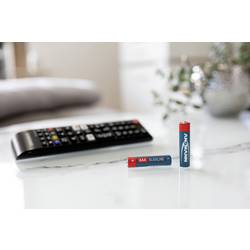 Ansmann LR03 Red-Line mikrotužková baterie AAA alkalicko-manganová 1250 mAh 1.5 V 20 ks