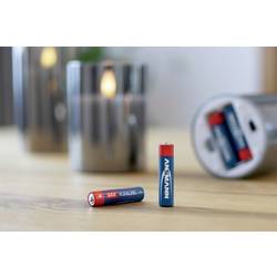 Ansmann LR03 Red-Line mikrotužková baterie AAA alkalicko-manganová 1250 mAh 1.5 V 20 ks