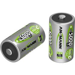 Ansmann maxE HR20 akumulátor velké mono D Ni-MH 5000 mAh 1.2 V 2 ks