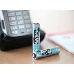 Ansmann DECT maxE HR03 akumulátor AAA Ni-MH 800 mAh 1.2 V 2 ks