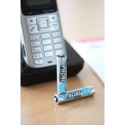 Ansmann DECT maxE HR03 akumulátor AAA Ni-MH 800 mAh 1.2 V 2 ks